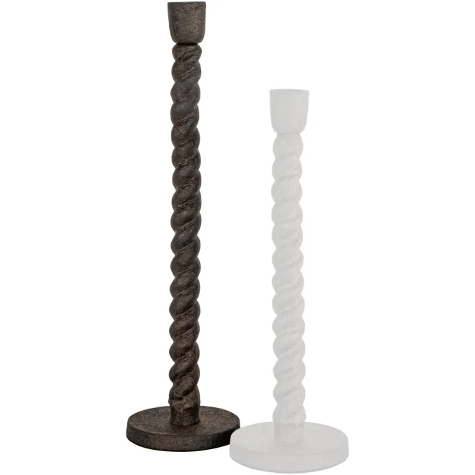 Richmond Interiors Kandelaar Milena antiek brons groot