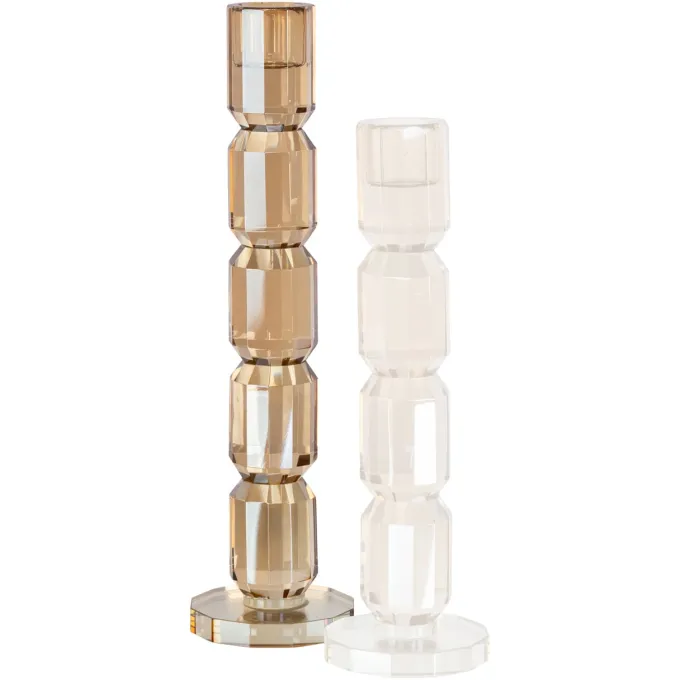 Richmond Interiors Kandelaar Dita Champagne groot