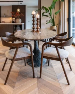 Richmond Interiors Kandelaar Joya copper large
