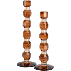 Richmond Interiors Kandelaar Lowan bruin groot