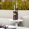 Richmond Interiors Kandelaar Hasley antiek brons groot