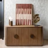 Richmond Interiors Kandelaar Aya brushed goud klein