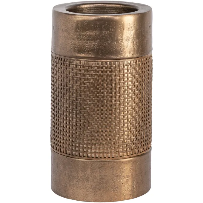 Richmond Interiors Kandelaar Aya brushed goud klein
