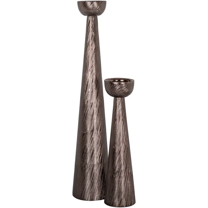 Richmond Interiors Kandelaar Saphira smoke groot