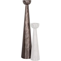 Richmond Interiors Kandelaar Saphira smoke groot