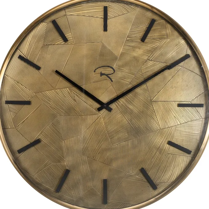 Richmond Interiors Klok Alford goud