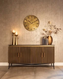 Richmond Interiors Klok Alford goud