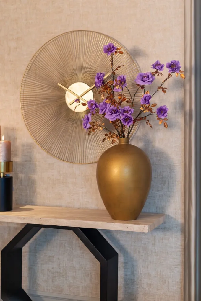 Richmond Interiors Klok Audrey goud
