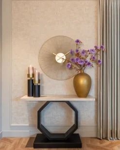 Richmond Interiors Klok Audrey goud