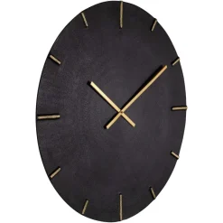Richmond Interiors Klok Bilal Zwart/Goud