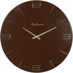 Richmond Interiors Klok Byram Chestnut Ø 60 cm