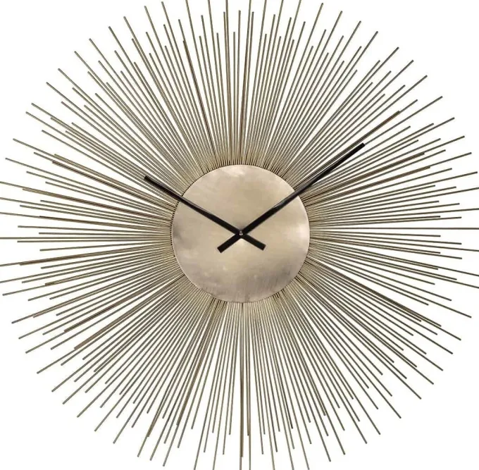 Richmond Interiors Klok Chasin goud