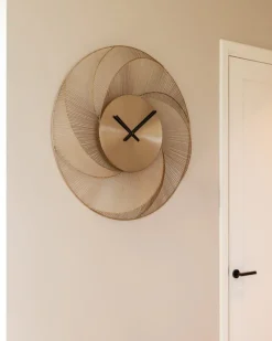 Richmond Interiors Klok Denver gold