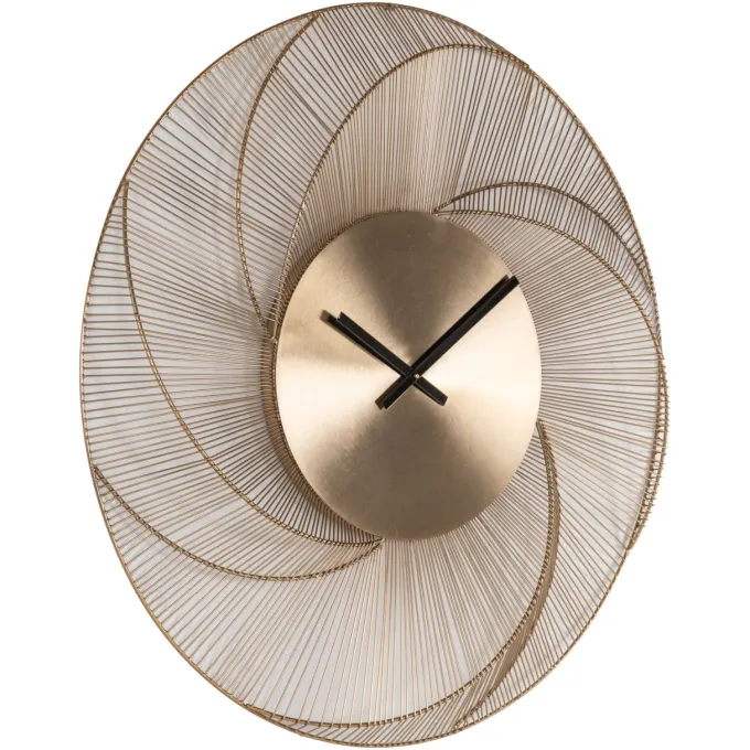 Richmond Interiors Klok Denver gold