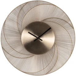 Richmond Interiors Klok Denver gold