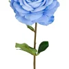Richmond Interiors Kunstbloem Rose lavender