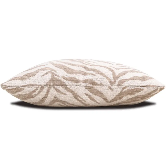 Richmond Interiors Kussen Eliza beige tijger