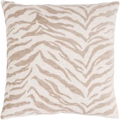 Richmond Interiors Kussen Eliza beige tijger