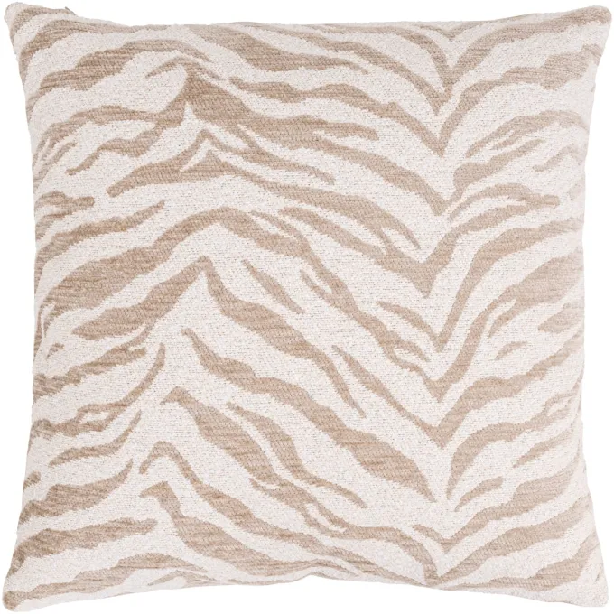 Richmond Interiors Kussen Eliza beige tijger