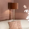 Richmond Interiors Kussen Lexa blush labyrinth
