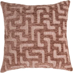 Richmond Interiors Kussen Lexa blush labyrinth