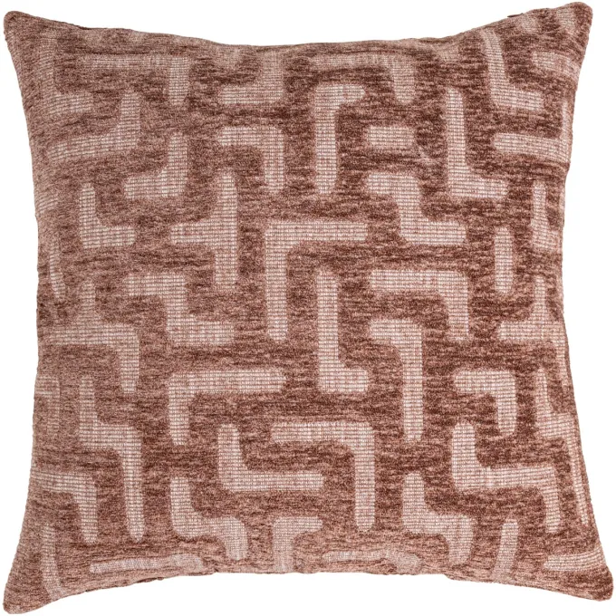 Richmond Interiors Kussen Lexa blush labyrinth