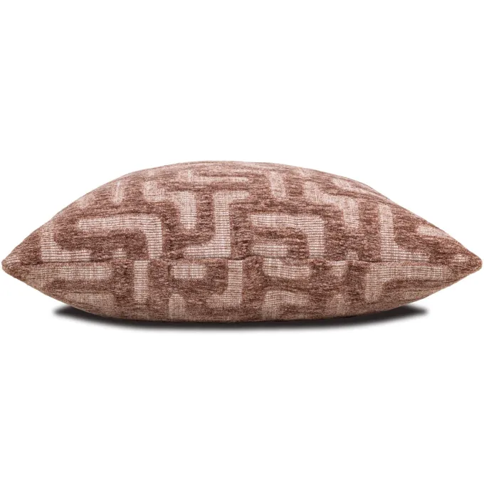 Richmond Interiors Kussen Lexa blush labyrinth