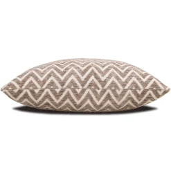 Richmond Interiors Kussen Nino zand chevron