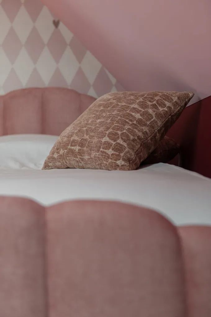Richmond Interiors Kussen Veda pale pebble