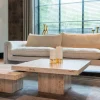 Richmond Interiors La Cantera vierkante salontafel set van 2
