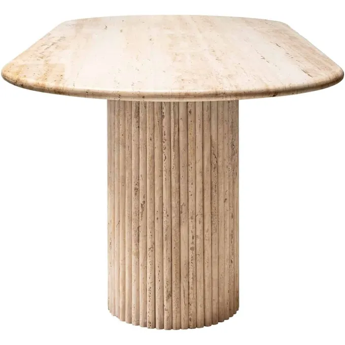Richmond Interiors La Cantera eettafel ovaal 240 cm