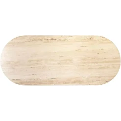 Richmond Interiors La Cantera eettafel ovaal 240 cm