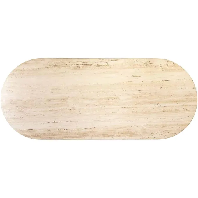 Richmond Interiors La Cantera eettafel ovaal 240 cm