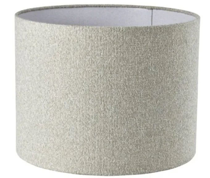 Richmond Interiors Lampenkap Zera biscotti 40Ø