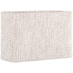 Richmond Interiors Lampenkap Marly lovely cream rectangle small