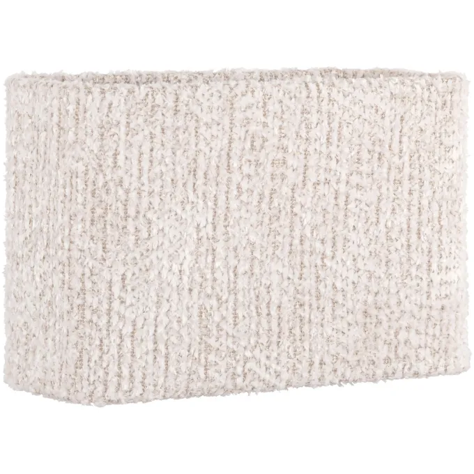 Richmond Interiors Lampenkap Marly lovely cream rectangle small
