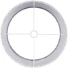 Richmond Interiors Lampenkap Marly lovely cream 50Ø