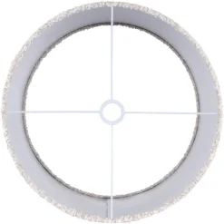 Richmond Interiors Lampenkap Marly lovely cream 50Ø