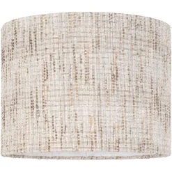 Richmond Interiors Lampenkap Filou cream coco 50Ø