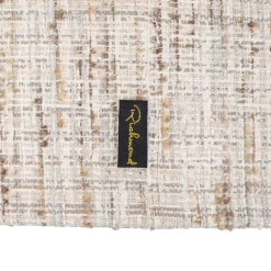 Richmond Interiors Lampenkap Filou cream coco 50Ø