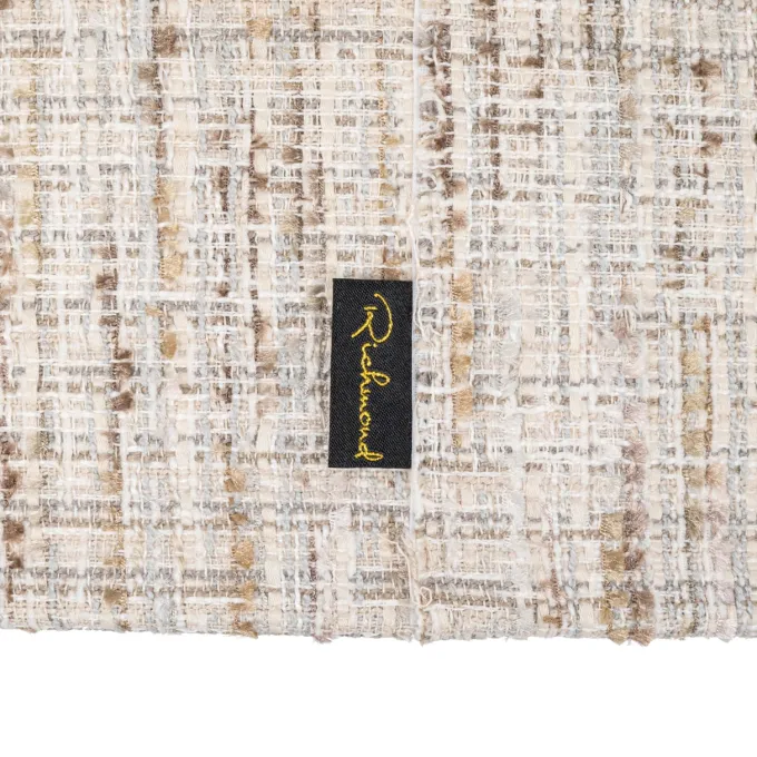 Richmond Interiors Lampenkap Filou cream coco 50Ø