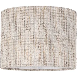 Richmond Interiors Lampenkap Filou cream coco 40Ø