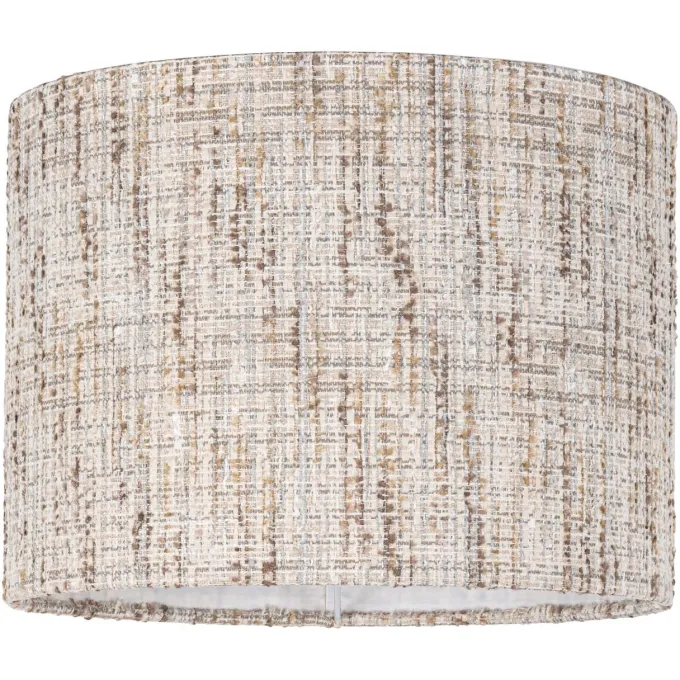 Richmond Interiors Lampenkap Filou cream coco 40Ø