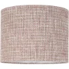 Richmond Interiors Lampenkap Live trendy rose 50Ø