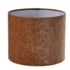 Richmond Interiors Lampenkap Ziba Be straight mocha mousse 50Ø