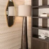 Richmond Interiors Lampenkap Zera biscotti 50Ø