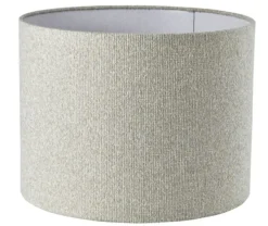 Richmond Interiors Lampenkap Zera biscotti 50Ø