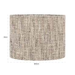 Richmond Interiors Lampenkap Philou trendy nature 40Ø