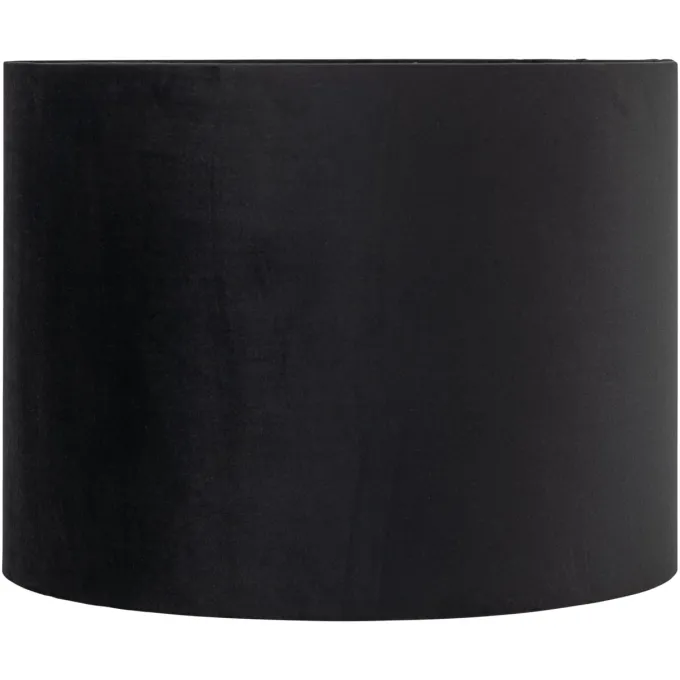Richmond Interiors Lampenkap Jaylinn black 50Ø