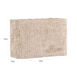 Richmond Interiors Lampenkap Emily lovely beige